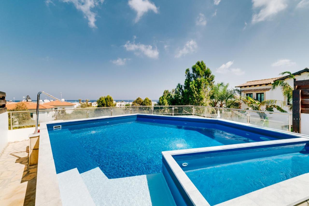 Villa Maria Protaras Exterior foto