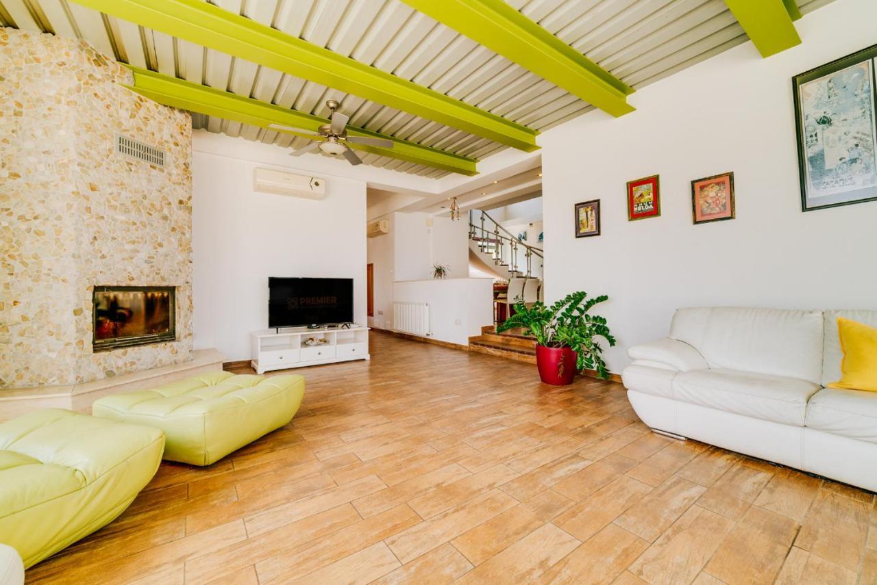 Villa Maria Protaras Exterior foto