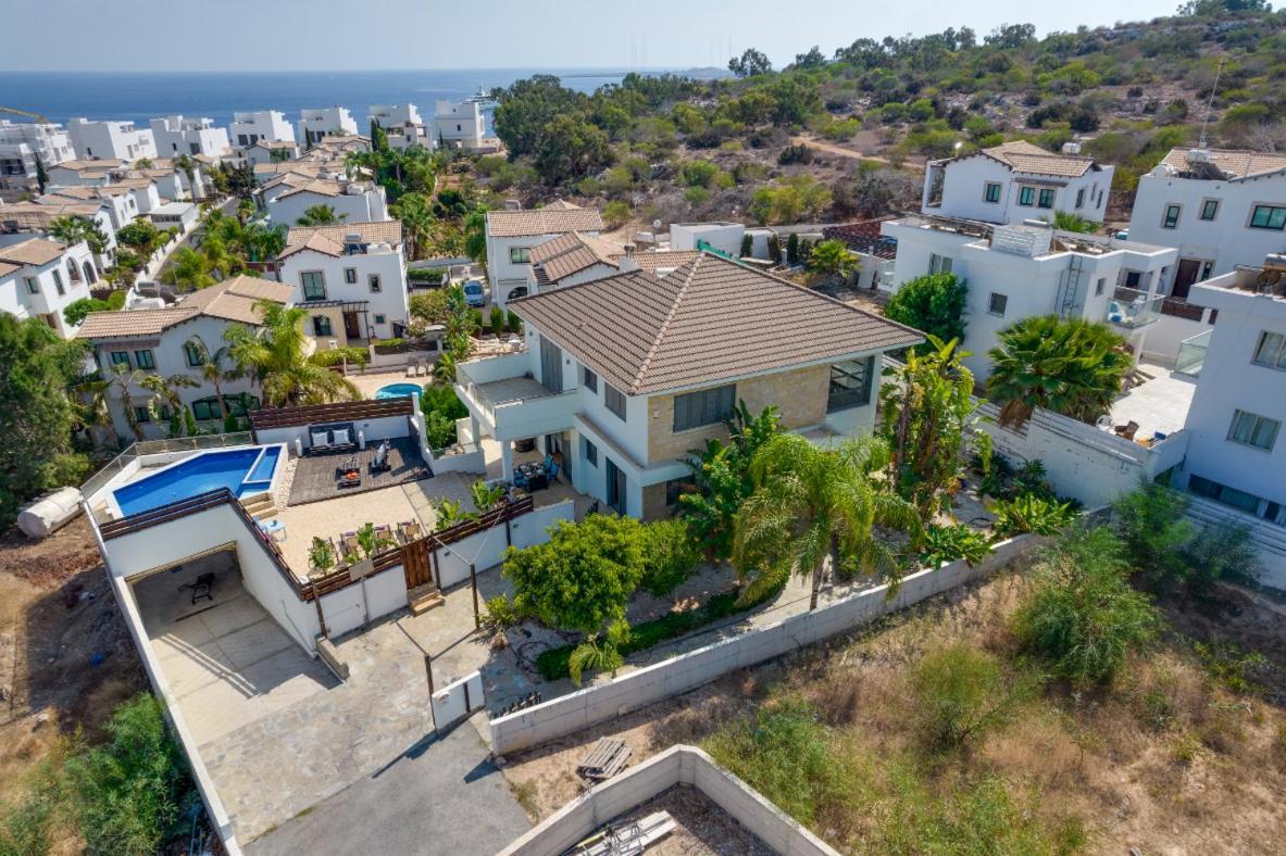 Villa Maria Protaras Exterior foto